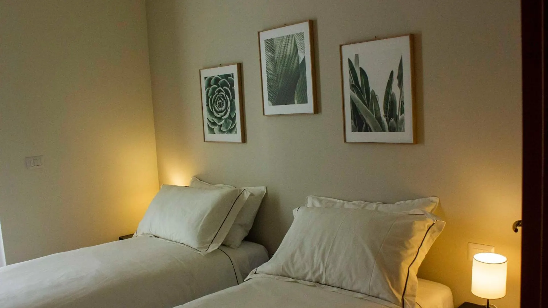 Apartman Charming Towers Guest House-Apartment Milánó Olaszország