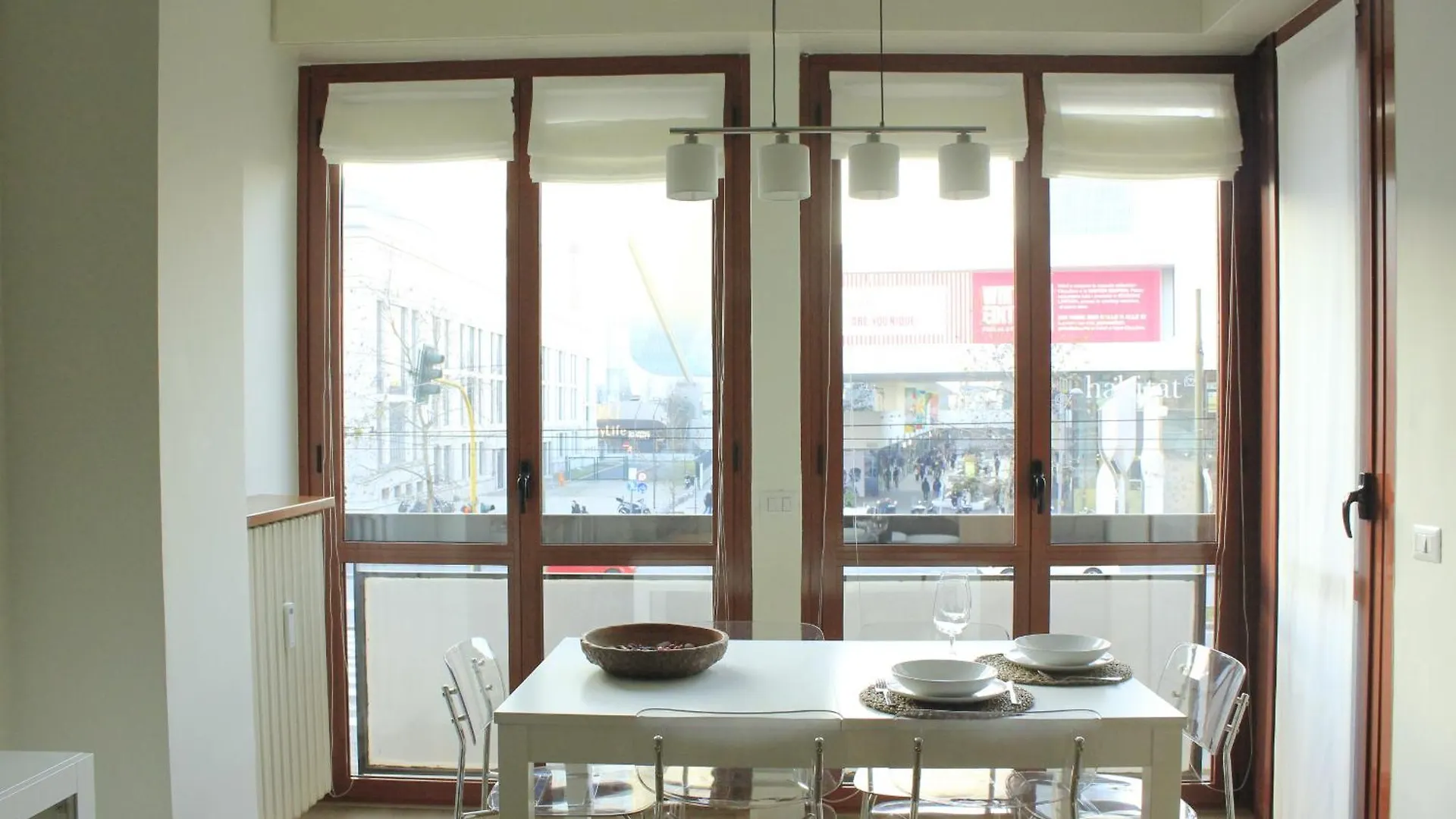 Charming Towers Guest House-Apartment Milan